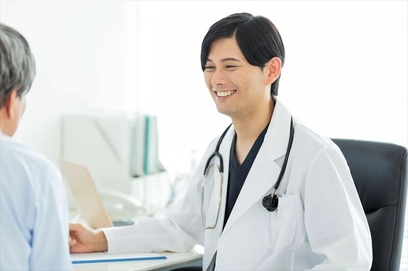 医者による同意書
